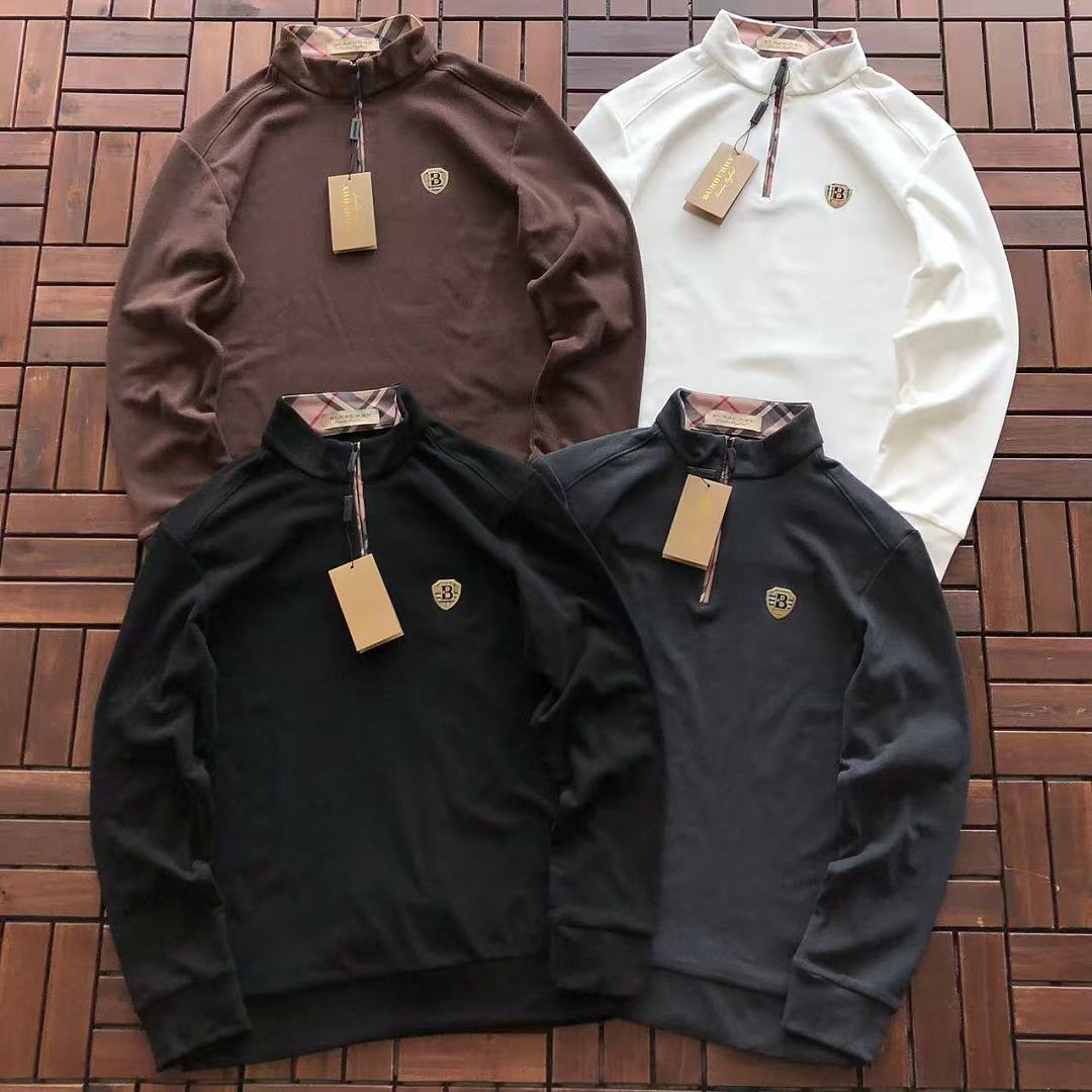 B🔥RB🔥RRY SWEATER FLEECE