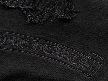 CH🔥OM🔥 HE🔥RTS HOODIE