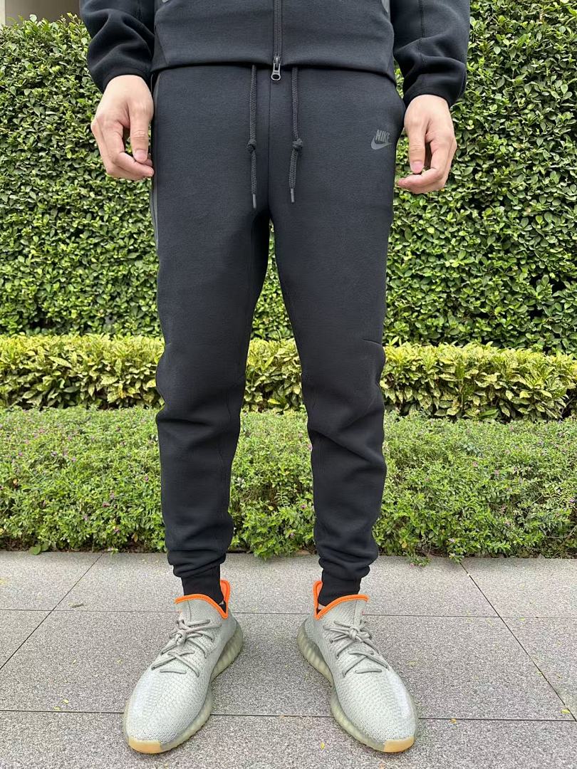 TF 2023 FB7921-010 zip-up coat FB8002-010 pants