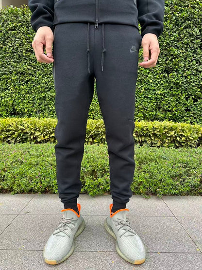 TF 2023 FB7921-010 zip-up coat FB8002-010 pants