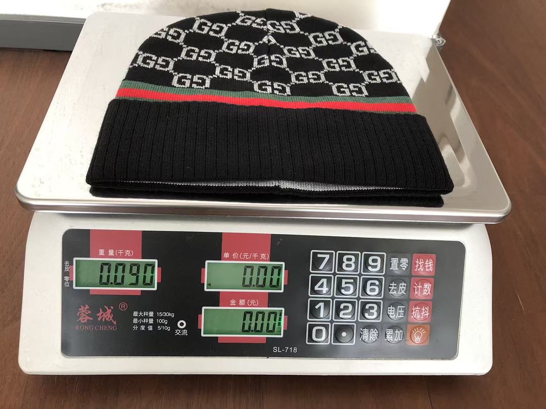 G🔥C🔥I CAP SCARF