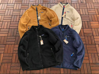 P🔥TAG🔥N🔥A JACKET FLEECE