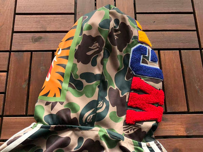 BAPE & 🔥DI🔥AS HOODIE