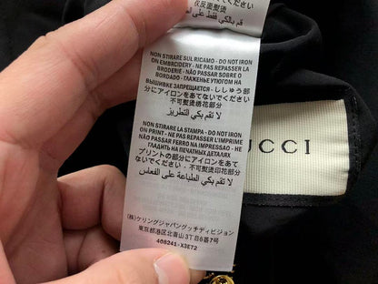 G🔥C🔥I JACKET