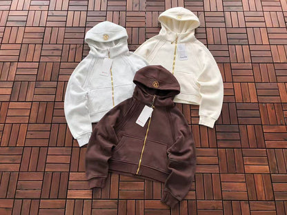 L🔥🔥UL🔥M🔥N HOODIE FLEECE WOMAN