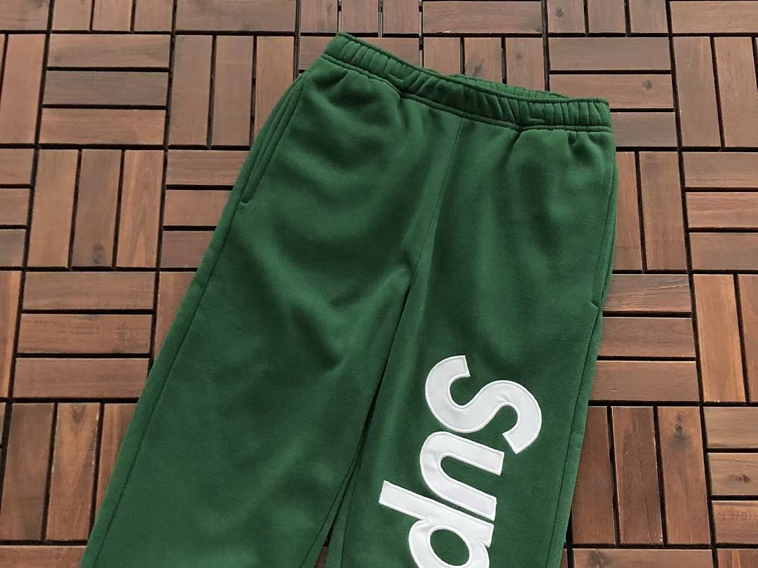 TOP￥~125 PANTS￥~115 S🔥P🔥E🔥E HOODIE TROUSERS FLEECE