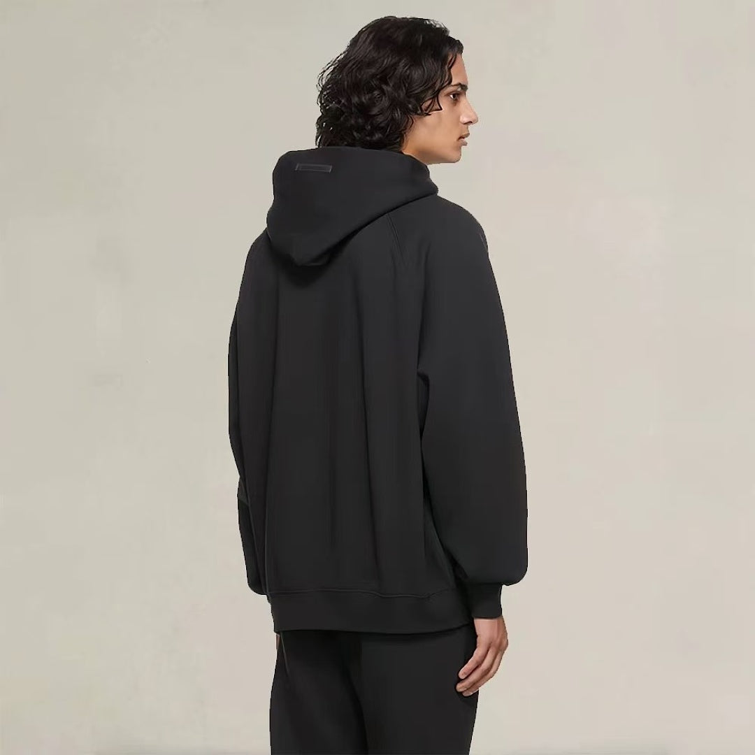 TOP PANTS FOG HOODIE TROUSERS FLEECE