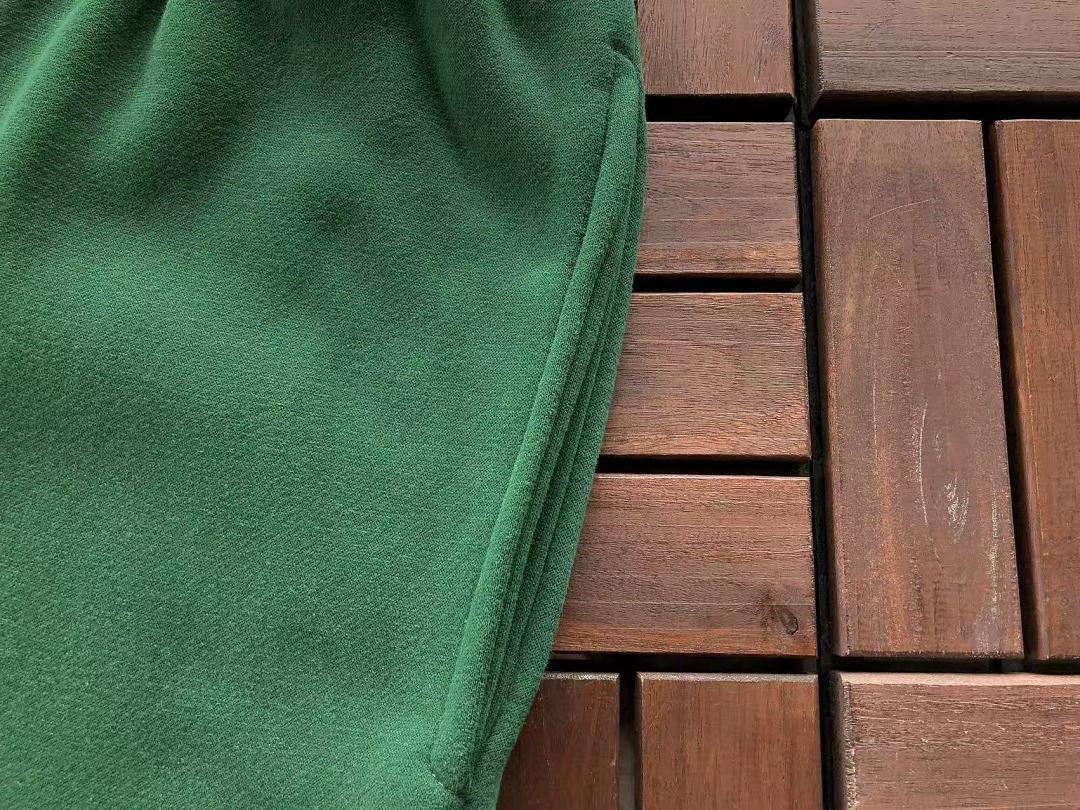 TOP￥~125 PANTS￥~119 S🔥P🔥E🔥E HOODIE TROUSERS FLEECE