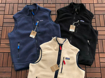 P🔥TAG🔥N🔥A VEST FLEECE