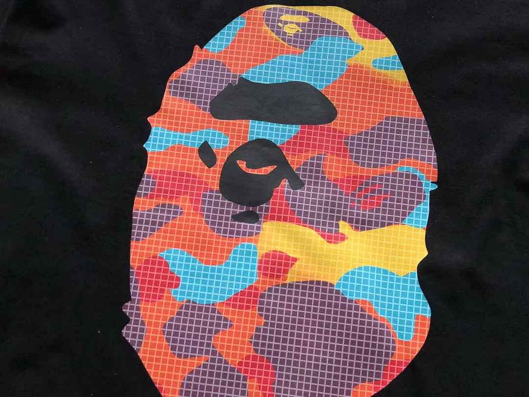 BAPE LONG-SLEEVE
