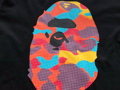 BAPE LONG-SLEEVE