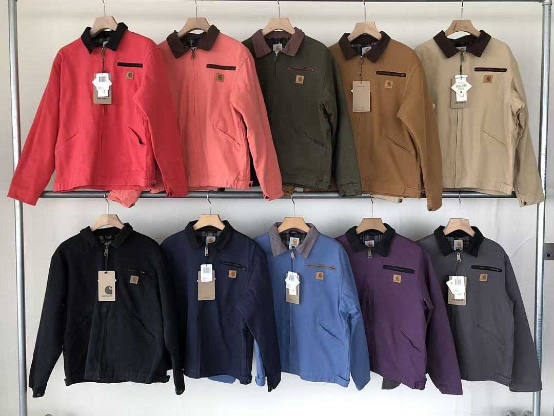 Chaqueta Carhatt