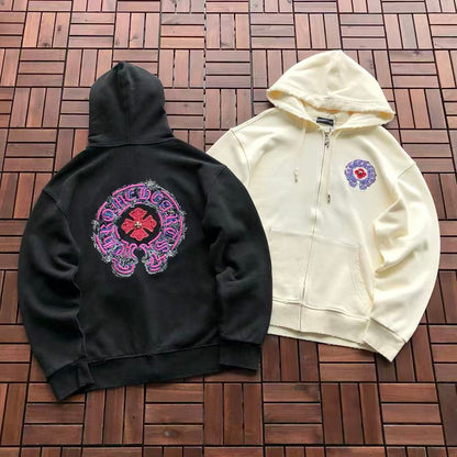 CH🔥OM🔥 HE🔥RTS HOODIE