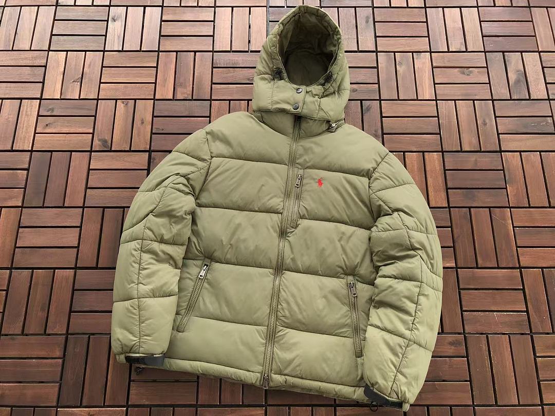 RA🔥PH🔥AU🔥EN COTTON JACKET