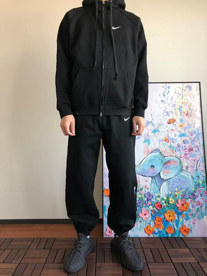 ￥~TOP 229 PANTS 219 N🔥K🔥& S🔥P🔥E🔥E HOODIE TROUSERS FLEECE