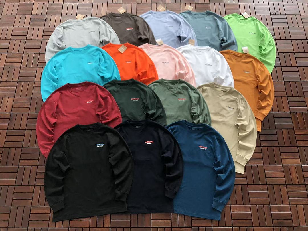P🔥TAG🔥N🔥A LONG-SLEEVE