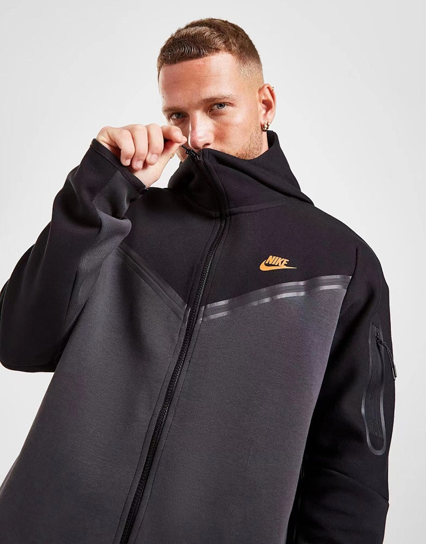 TF 2020 DV0537-010zip-up coat DV0538-070pants