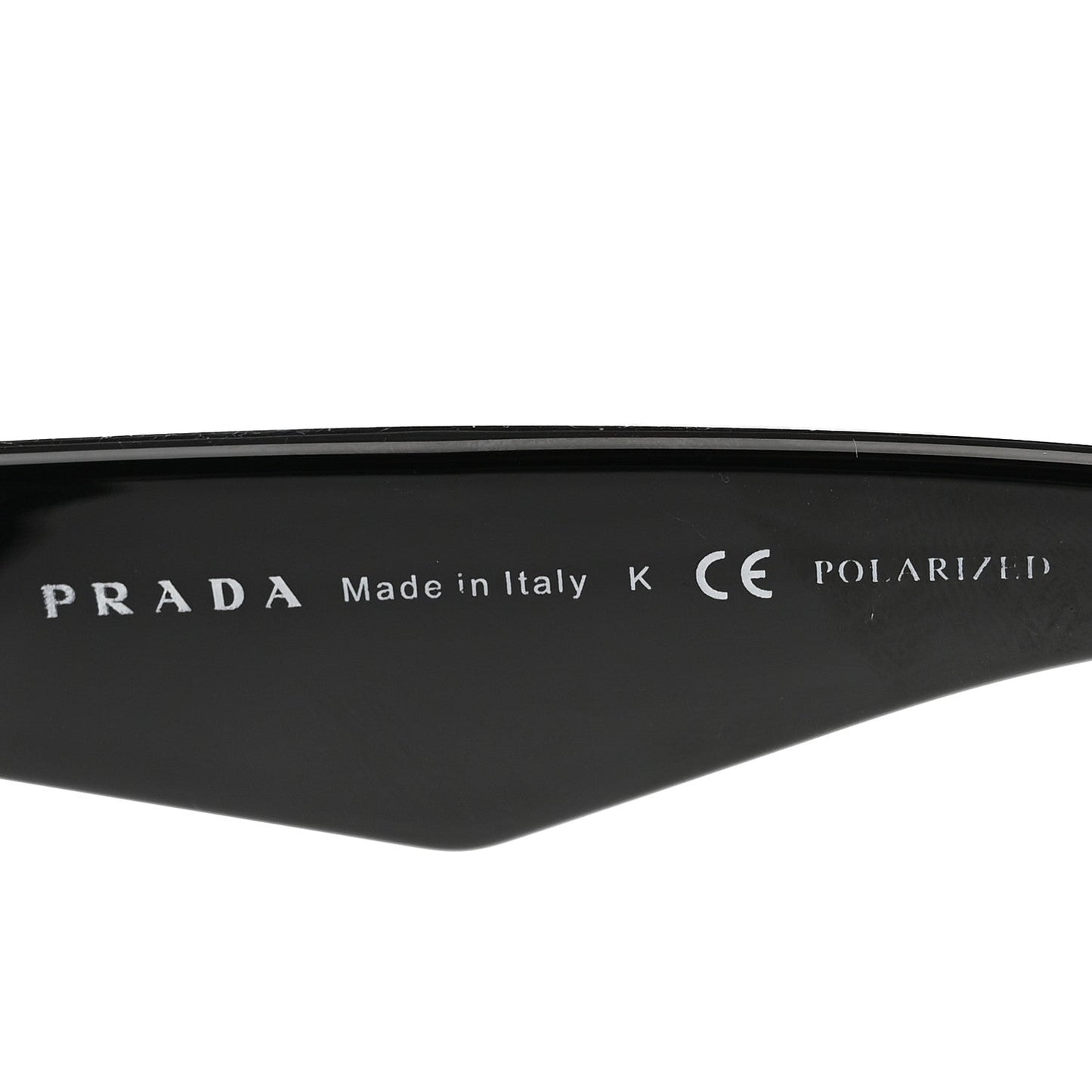 Sunglasses SPR32P Black