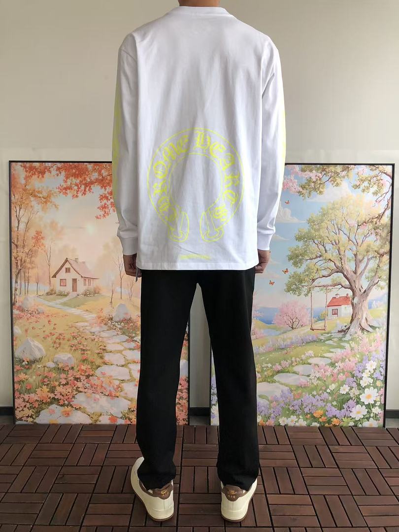 CH🔥OM🔥 HE🔥RTS LONG-SLEEVE