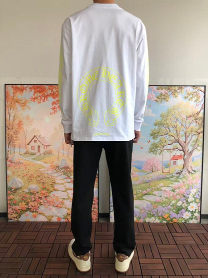 CH🔥OM🔥 HE🔥RTS LONG-SLEEVE