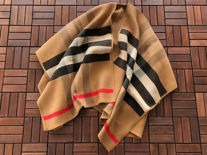 B🔥RB🔥RRY SCARF