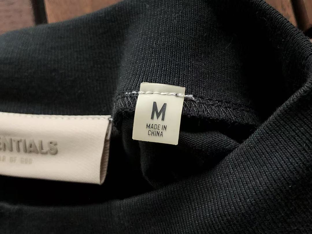 TOP PANTS FOG T-SHIRT SHORTS FLEECE