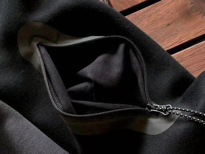 TF 2025 HV0949-015 zip-up coat HV0959-015 pants