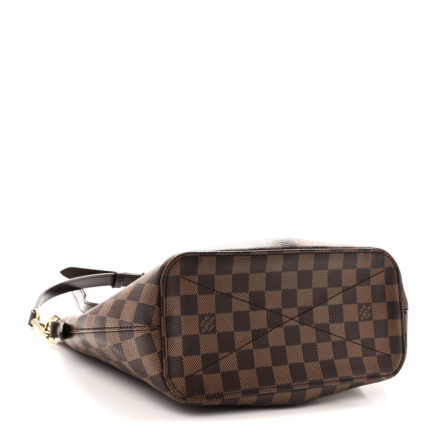 Damier Ebene Siena PM