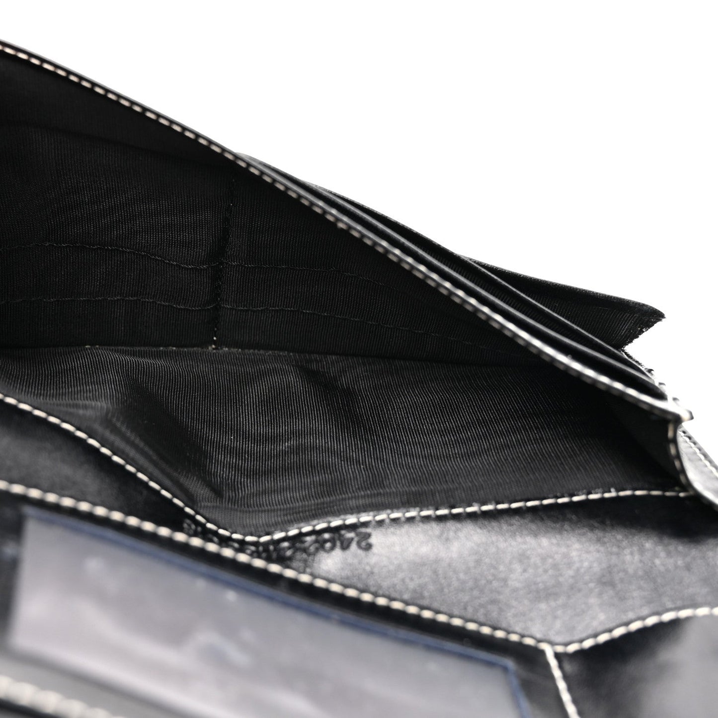 Zucchino Forever Continental Wallet Navy