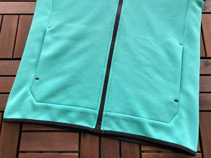 TF 2020 CU4489-392zip-up coat CU4495-392pants