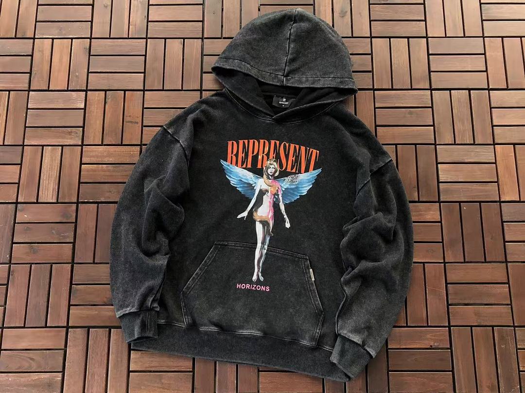 REPRESENT HOODIE