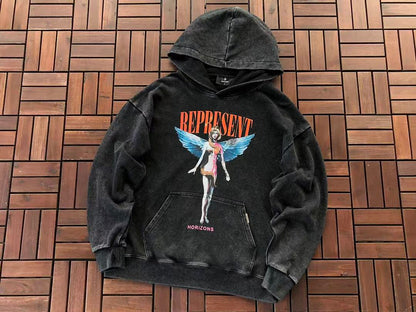 REPRESENT HOODIE