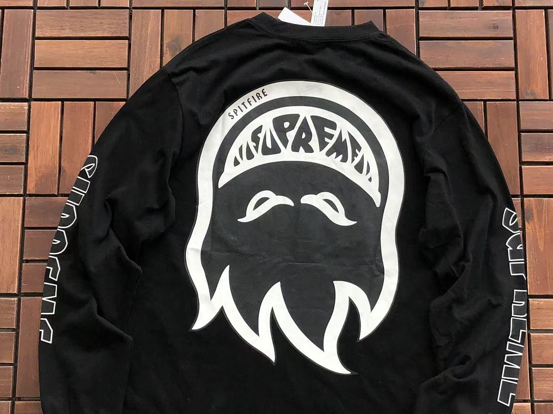 S🔥P🔥E🔥E & SPITFIRE LONG-SLEEVE