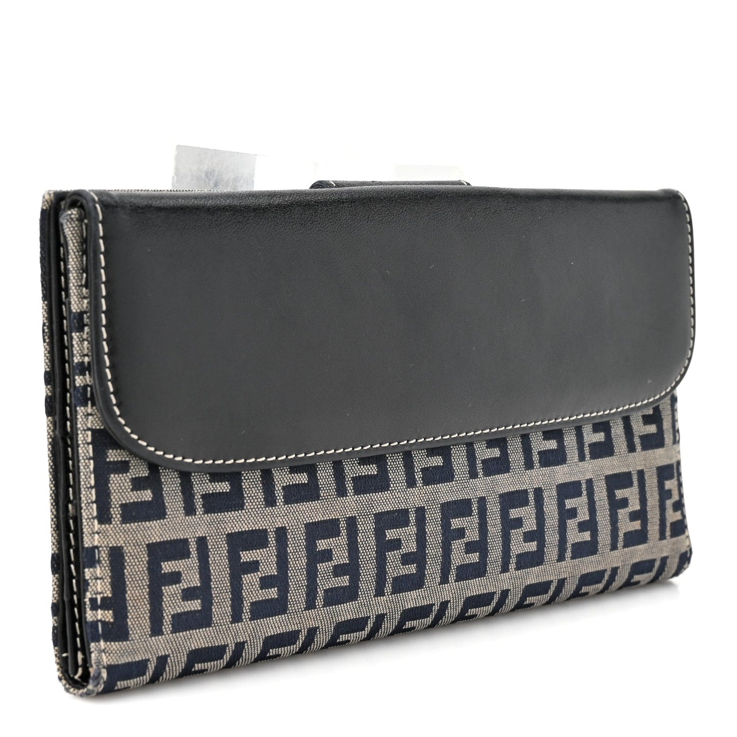 Zucchino Forever Continental Wallet Navy