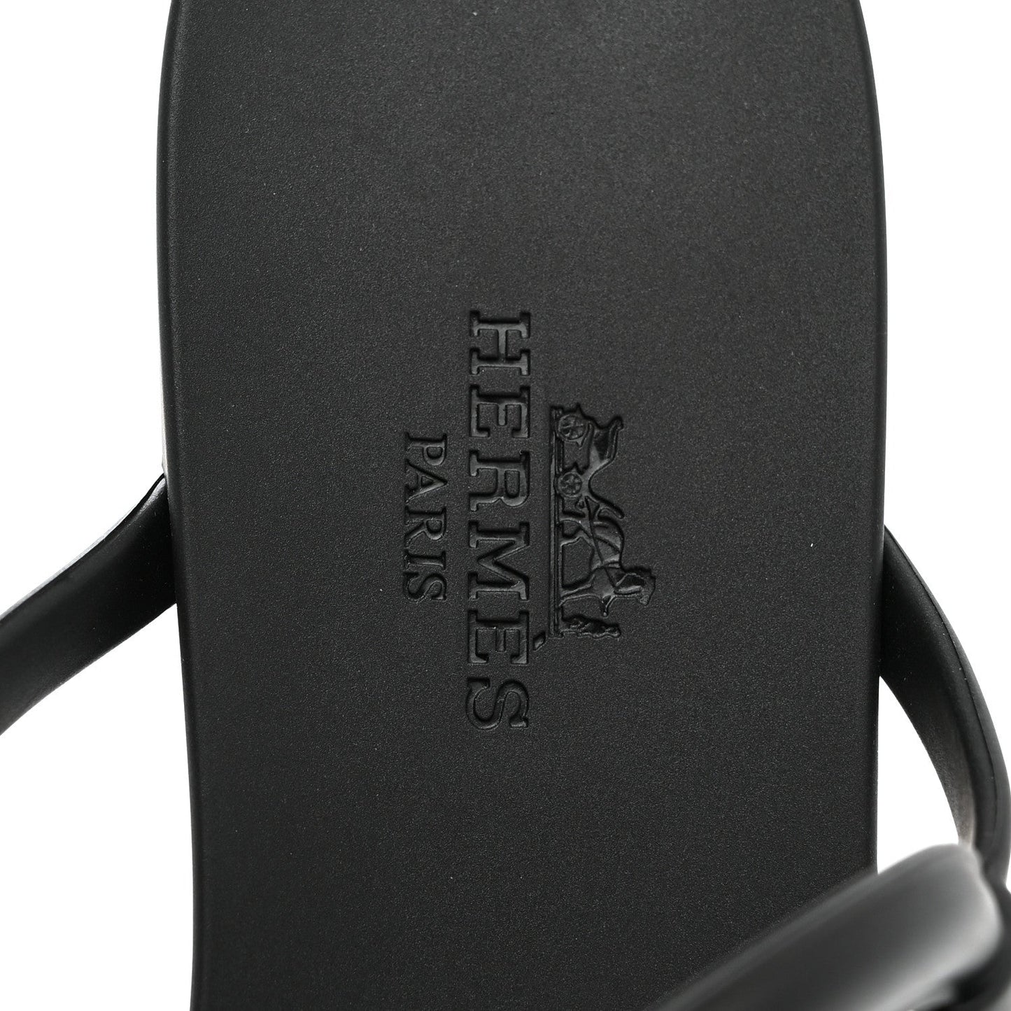 Rubber Womens Egerie Sandals 36 Black