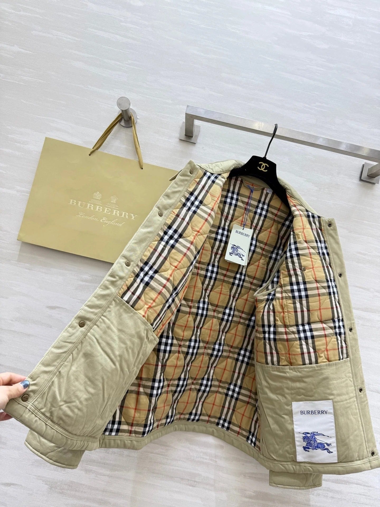 Burberry