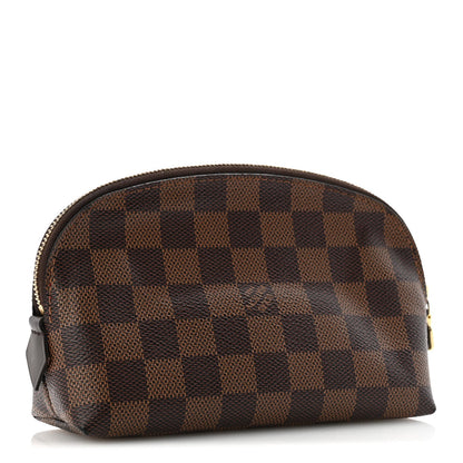 Damier Ebene Cosmetic Pouch