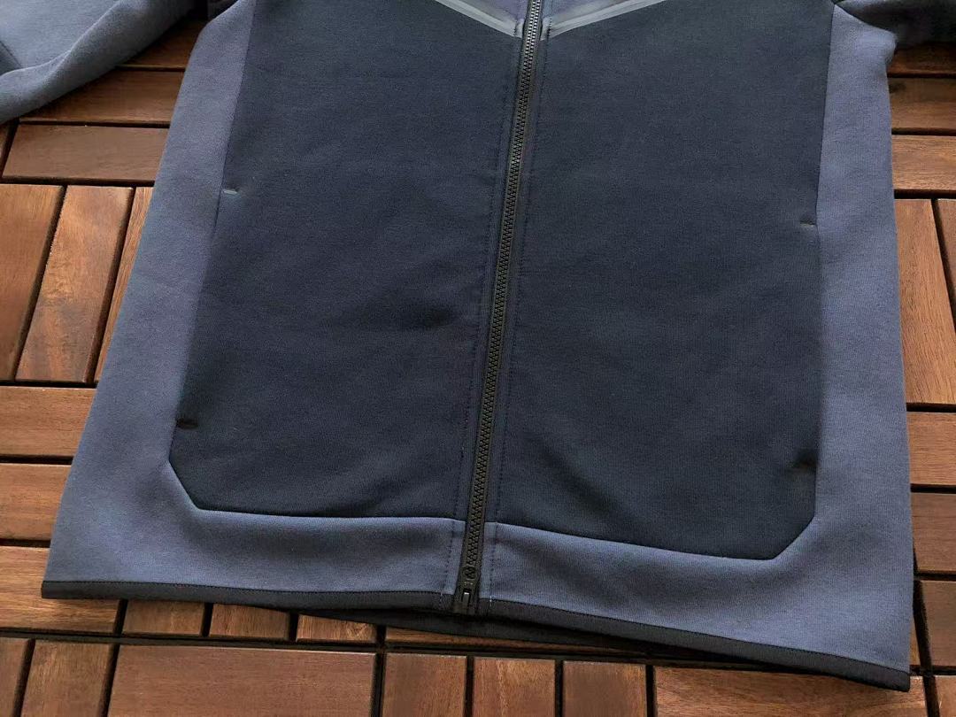 TF 2020 DV0537-437zip-up coat DV0538-437pants