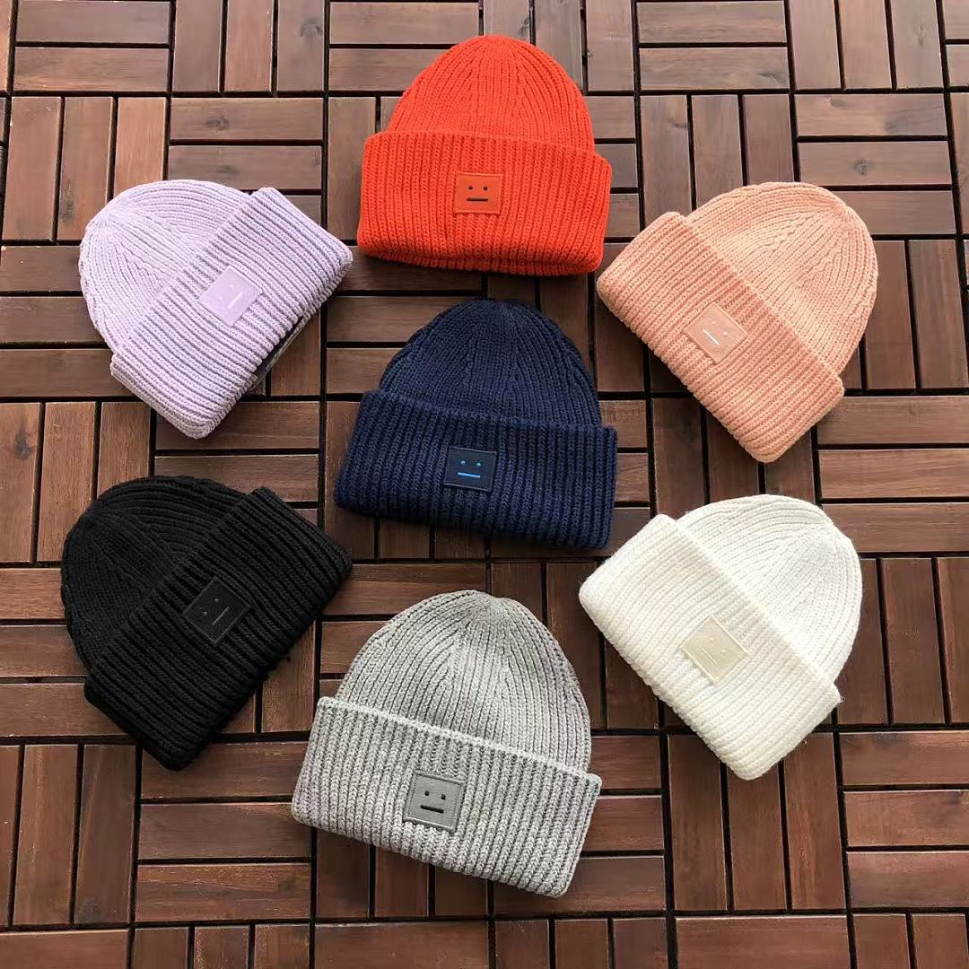 ACNE STUDIOS CAP