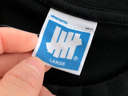 UNDEFEATED T-SHIRT