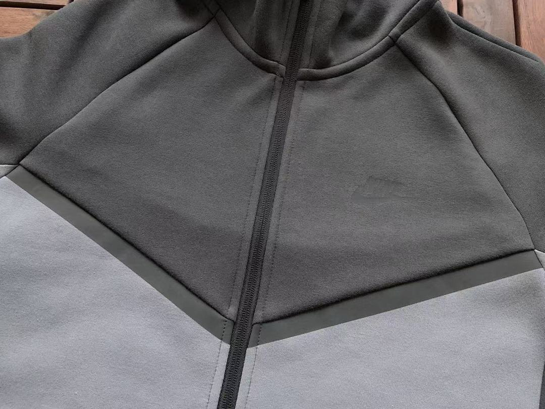 TF 2025 HV0949-061 zip-up coat HV0959-061 pants