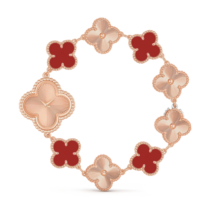 SWEET ALHAMBRA PINK GOLD CARNELIAN