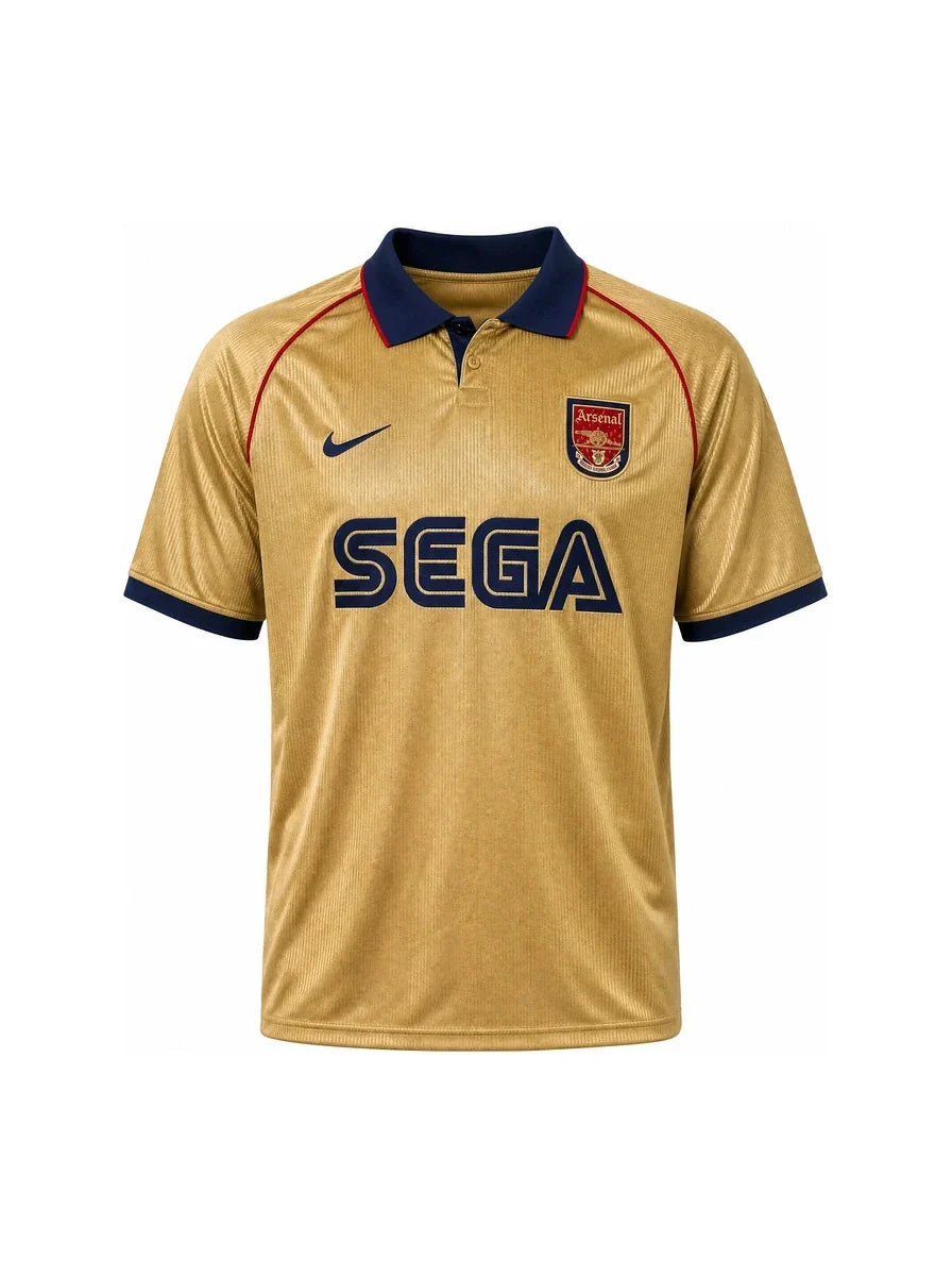 Jersey Retro Away 2001