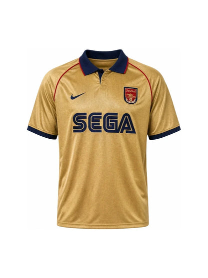 Jersey Retro Away 2001