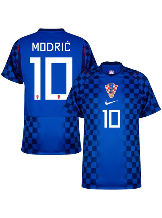 #10 Modrić Jersey Away 2026
