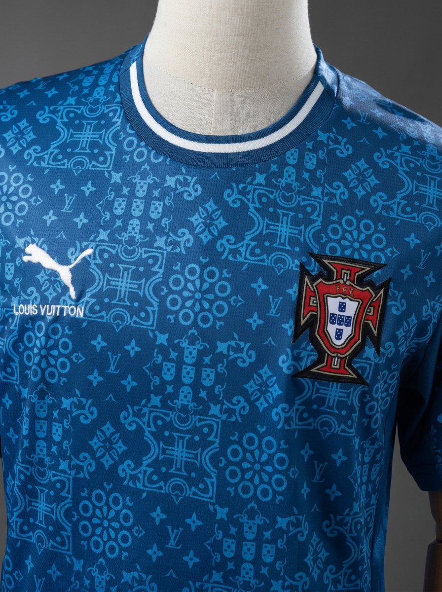 Jersey Special Edition Blue 2026