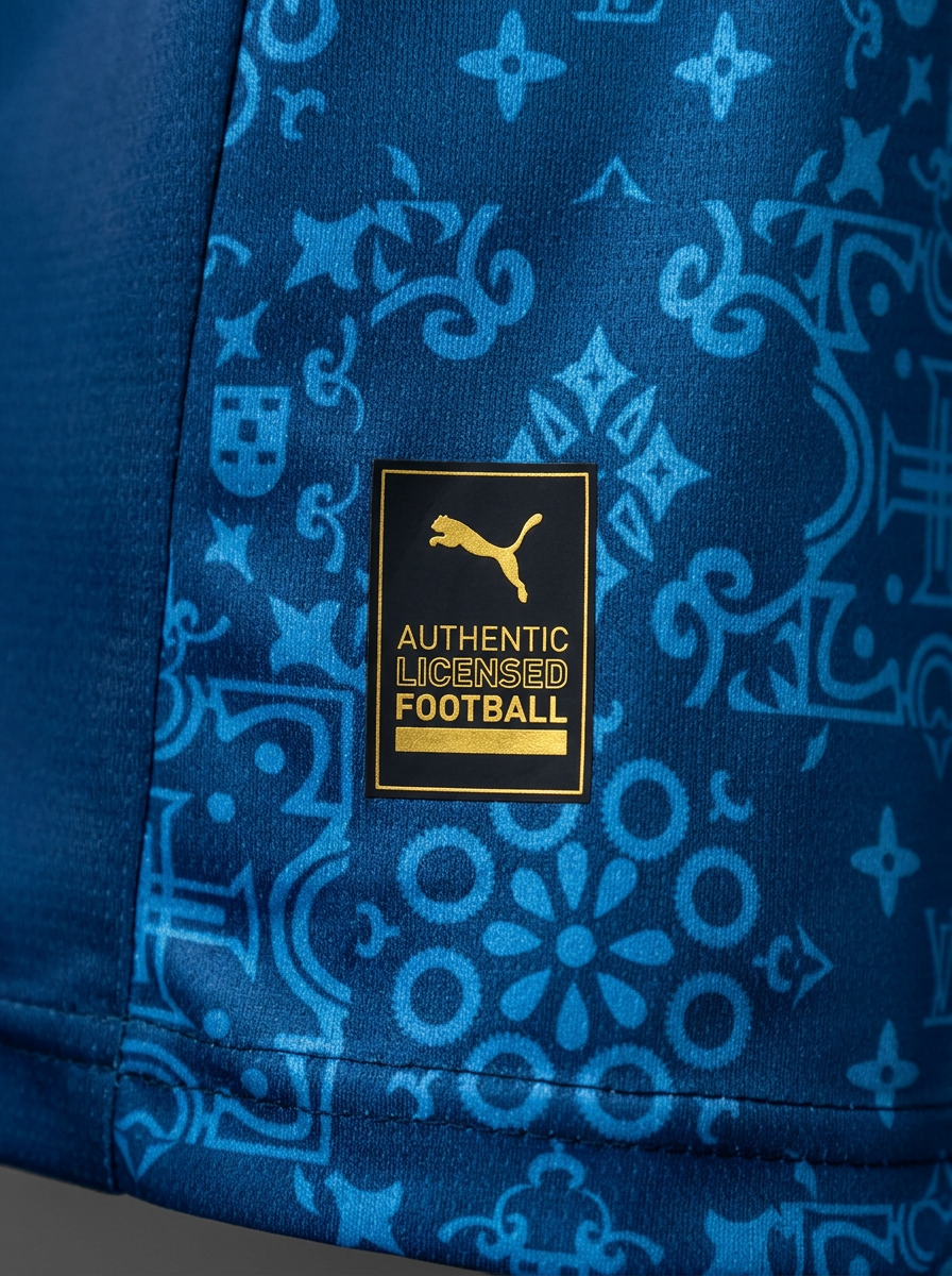 Jersey Special Edition Blue 2026