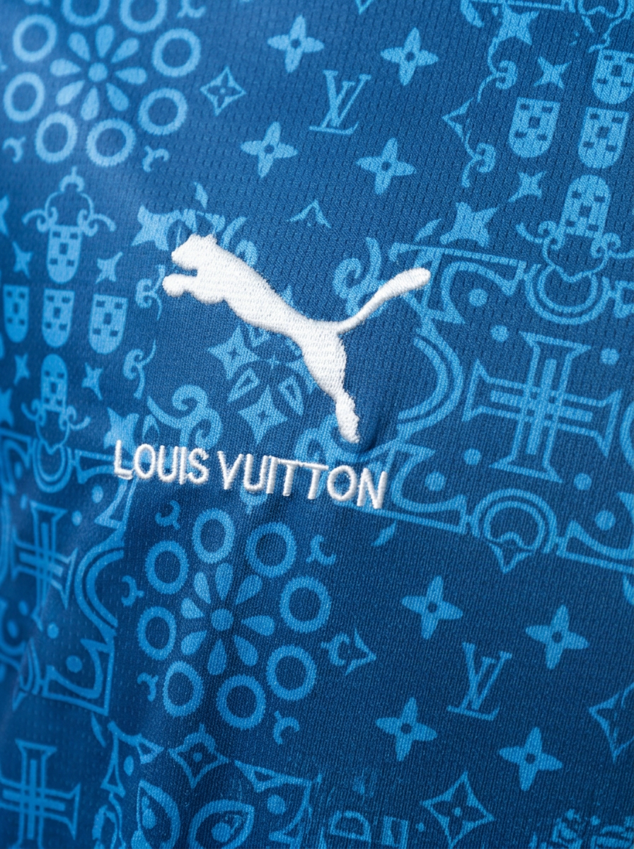 Jersey Special Edition Blue 2026
