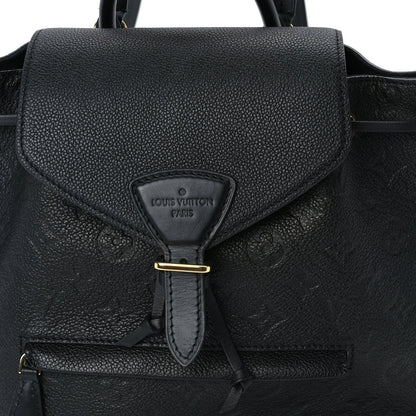 Empreinte Montsouris NM Backpack Black