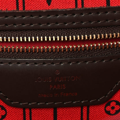 Damier Ebene Neverfull MM